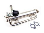 EGR Exhaust Gas Recirculation Cooler 2.0 TDi VW Audi 03G131512AP BMN BUY BMR BUZ