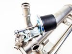 EGR Exhaust Gas Recirculation Cooler 2.0 TDi VW Audi 03G131512AP BMN BUY BMR BUZ - Image 4