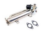 EGR Exhaust Gas Recirculation Cooler 2.0 TDi VW Audi 03G131512AP BMN BUY BMR BUZ - Image 2