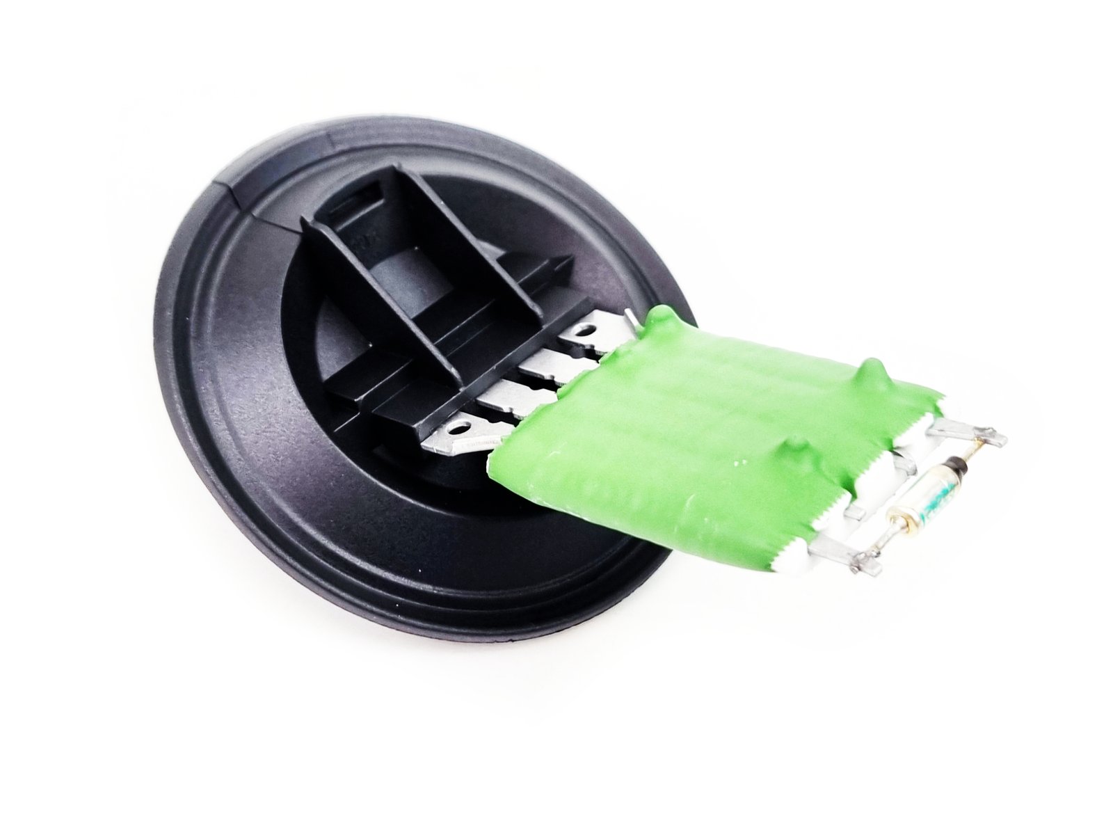 20230804_094447.jpg Heater Blower Fan Speed Control Resistor Fits VW AUDI SEAT SKODA 6Q0959263A - Image 1