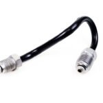 Rear Brake Pipe to Caliper Drivers O/S Right – A3 TT Golf Scirocco Octavia Leon