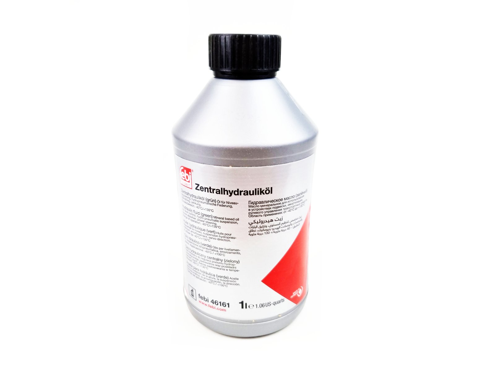 20230804_111114.jpg Power Steering Hydraulic Fluid – 1 Litre 1L – Febi Bilstein Germany – G004000 - Image 1