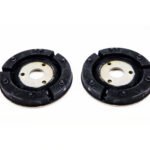 2X Front Shock Suspension Top Mount Limit Stop Caps Transporter T5 – 7E0412319