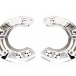 Brake Disc Dust Cover Plates Front Pair L & R – BMW F10 5, 6 F12 & 7 F01 Series