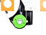 Audi A3 8P Sportback [2004-13] Rear Passenger N/S Left Electric Window Regulator - Image 3