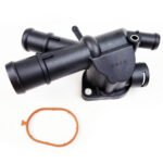 Coolant Water Connection Flange – 2.0 Diesel – VW Audi Seat Skoda – 03L121132Q