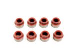 8 x Cam Valve Stem Oil Seal Set – 8mm Diameter – VW Audi Seat BMW – 026109675