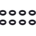 8 x Fuel Injector Nozzle Sealing ‘O’ Rings – VW Audi Seat Skoda – 035906149A
