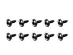 10 X Wheel Arch Liner Fixing Screws 4.8mm X 16mm N90775001 – VW Audi Seat Skoda