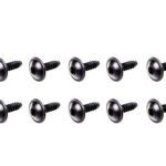 10 X Wheel Arch Liner Fixing Screws 4.8mm X 16mm N90775001 – VW Audi Seat Skoda
