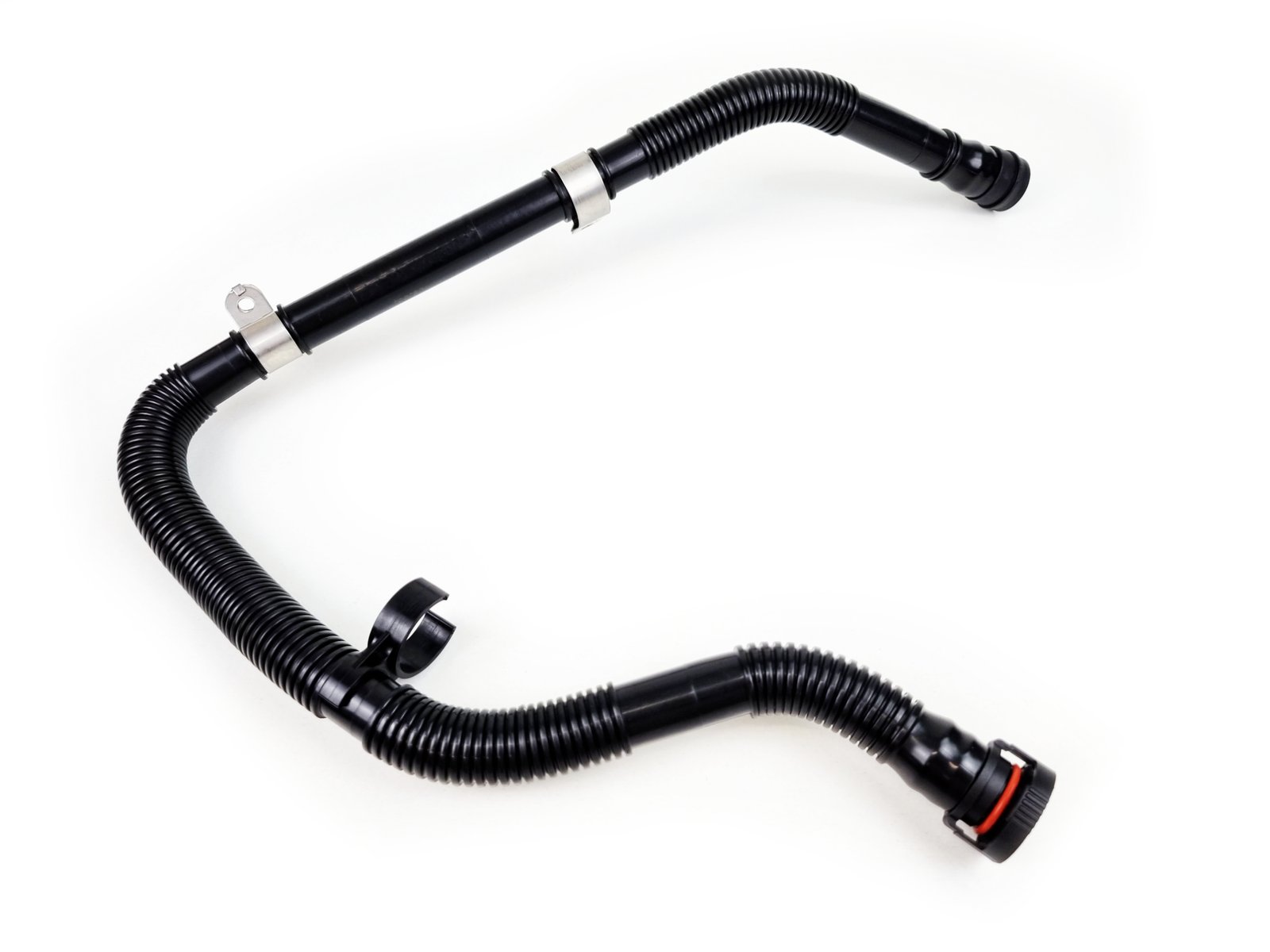 20230804_132350.jpg Secondary Air Pump Outlet Hose Pipe 1.8 Petrol – VW Audi Seat Skoda – 8L0133817 - Image 1