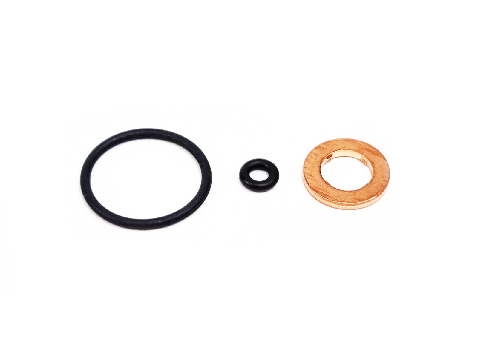 20230804_133411.jpg Elring Fuel Injector Seal Ring Kit 2.0 2.7 3.0 TDI VW Audi Seat Skoda 03L130277 - Image 1