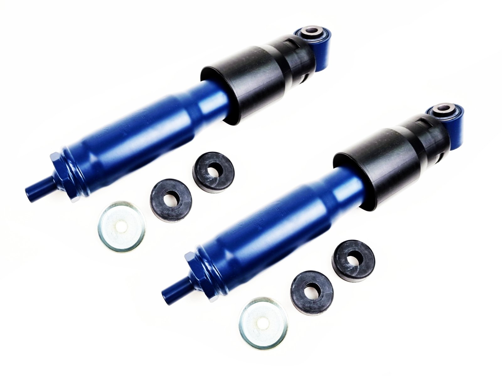20230804_135235.jpg Meyle VW T4 Transporter Van Caravelle Rear Shock Absorbers Pair Kit 701513031C - Image 1