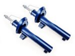 2X Meyle Front Suspension Shock Absorbers Pair – VW Audi Seat Skoda 1K0413031AT