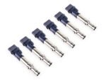 Beru Ignition Coil Packs 3.2 3.6 V6 – 6X Genuine OE Beru Pencil Style – VW Audi – 022905715