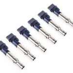 Beru Ignition Coil Packs 3.2 3.6 V6 – 6X Genuine OE Beru Pencil Style – VW Audi – 022905715