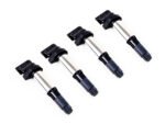 4X Ignition Pencil Coil Packs Set – BMW – E39 E46 E60 F10 F22 F30 – 12131712219