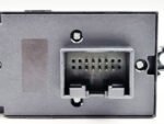 VW Golf MK4 Seat Leon [1998-2005] Drivers Right 2 Door Window Switch 1J3959857B - Image 5
