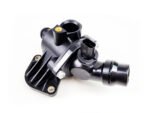 2.0 FSI Coolant Water Thermostat & Housing – A3 Golf Passat Leon Octavia - Image 2