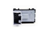 Single Electric Door Window Switch Button Chrome VW Golf Passat Touran 5K0959855 - Image 4