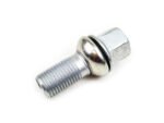 5X Wheel Nut Studs Bolt Swivel Collar – VW Audi Seat Skoda – 17mm Hex M14 X 1.5 27mm - Image 3