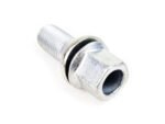 5X Wheel Nut Studs Bolt Swivel Collar – VW Audi Seat Skoda – 17mm Hex M14 X 1.5 27mm - Image 2