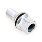 Wheel Nut Stud Bolt Swivel Collar – VW Audi Seat Skoda – 17mm Hex M14 X 1.5 27mm