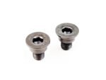 2x Brake Disc Retaining Screws Countersunk Bolt – M8 x 1.25 – BMW – 34211161806