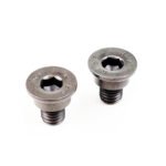 2x Brake Disc Retaining Screws Countersunk Bolt – M8 x 1.25 – BMW – 34211161806