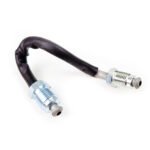 Febi Rear Brake Pipe to Caliper Drivers O/S Right – VW Audi Seat Skoda
