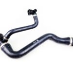 Radiator Engine Cooling Hose – BMW E88 E90 E91 – Petrol 1.6 2.0 – 17127531768