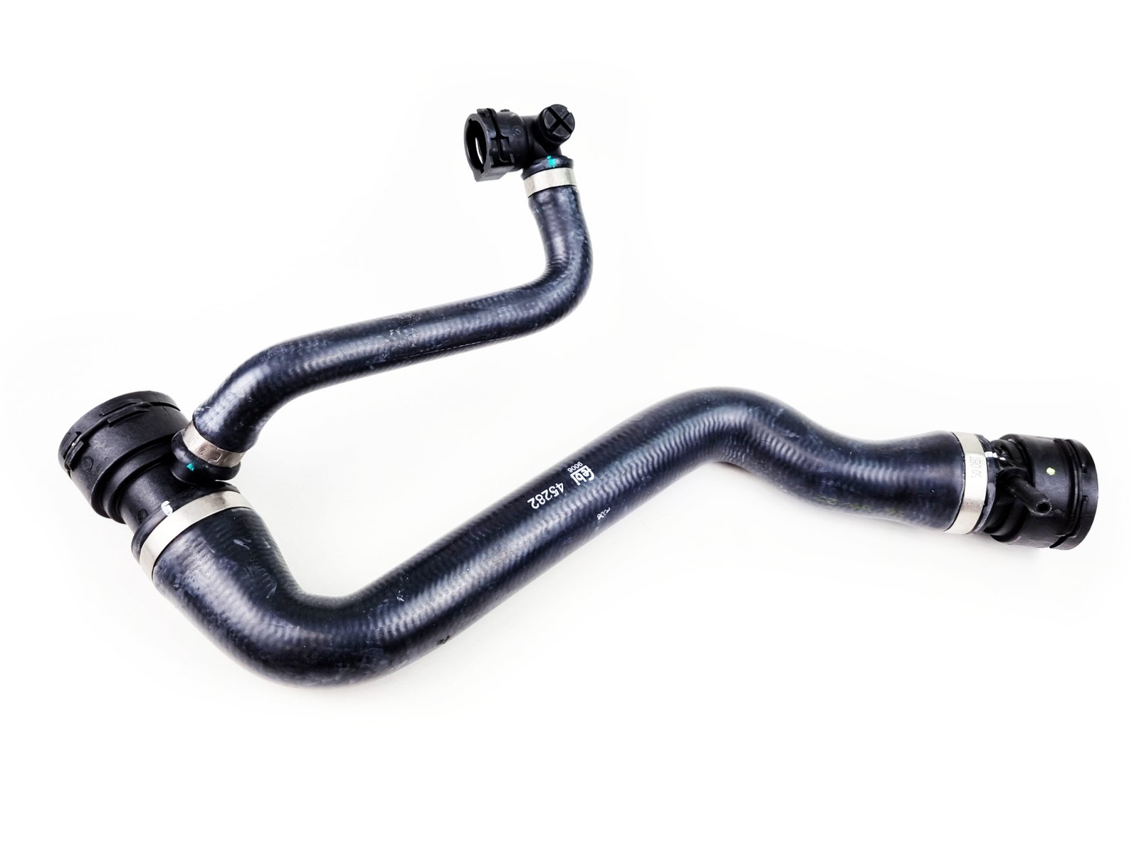 20230921_125857.jpg Radiator Engine Cooling Hose – BMW E88 E90 E91 – Petrol 1.6 2.0 – 17127531768 - Image 1