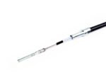 Front Centre Handbrake Cable – VW T5 T6 Transporter Short Wheel base 7H0711476E - Image 2
