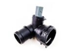 Radiator Coolant Flange & Sensor 1.0 1.2 1.4 1.5 1.6 Petrol VW Audi 5Q0122291AK