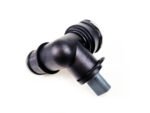 Radiator Coolant Flange & Sensor 1.0 1.2 1.4 1.5 1.6 Petrol VW Audi 5Q0122291AK - Image 3