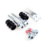 Rear Brake Caliper Guide Slider Pin Sleeve Kit – VW Audi Seat Skoda