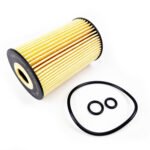 Oil Filter & Seal Rings – 1.6 2.0 TDI – VW Audi Seat Skoda – 03L115562