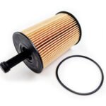 Oil Filter & Seal Ring – VW Audi Seat Skoda – 071115562C 045115466A