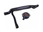 Engine Valve Block Breather Vent Hose – BMW E36 E46 E34 11151247133