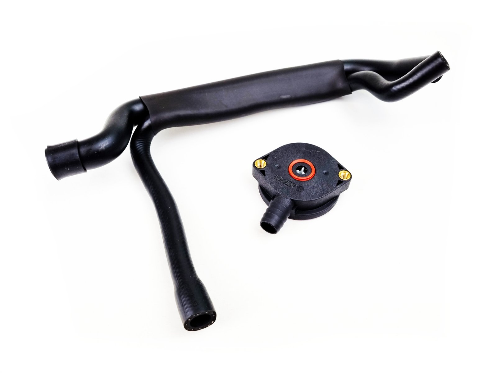 20231130_110051.jpg Engine Valve Block Breather Vent Hose – BMW E36 E46 E34 11151247133 - Image 1