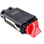Hazard Warning Emergency Light Switch 10 Pin – Audi A4 B5 [1998-2001] 8D0941509H