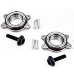 2X Front / Rear Wheel Bearing Kits – Audi A4 B8, A5, A6 C7, Q5, R8