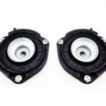 2X VW Passat B6 CC Scirocco Front Suspension Rubber Strut Top Mounts 1K0412331B