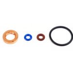 Elring Fuel Injector Seal Ring Repair Kit – 1.6 TDI – A1 A3 Caddy Golf Polo