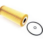 Oil Filter Element & Seal Rings – 1.9 TDI – VW Audi Seat Skoda – 074115562