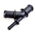 Coolant Hose Pipe Distributor Flange – VW Audi Seat Skoda – 1J0121087D
