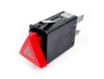 Hazard Warning Emergency Light Switch Relay Skoda Octavia 1U [96-10] 1U0953235B