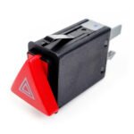 Hazard Warning Emergency Light Switch Relay Skoda Octavia 1U [96-10] 1U0953235B