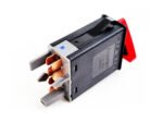 Hazard Warning Emergency Light Switch Relay Skoda Octavia 1U [96-10] 1U0953235B - Image 3