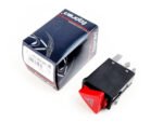 Hazard Warning Emergency Light Switch Relay Skoda Octavia 1U [96-10] 1U0953235B - Image 5